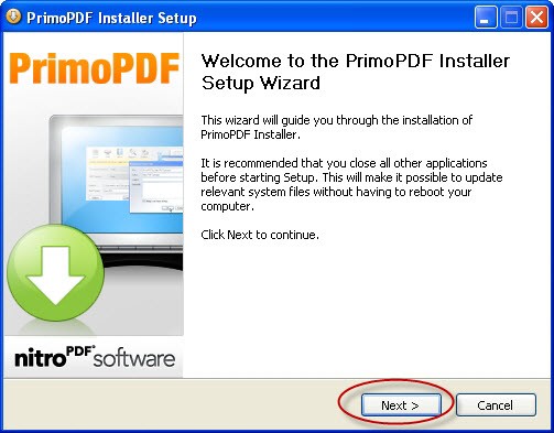 PrimoPDF 4.1.0.11