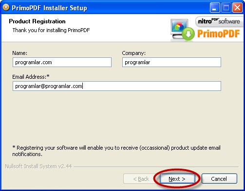 PrimoPDF 4.1.0.11