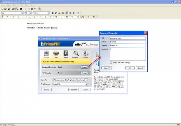 PrimoPDF 4.1.0.11