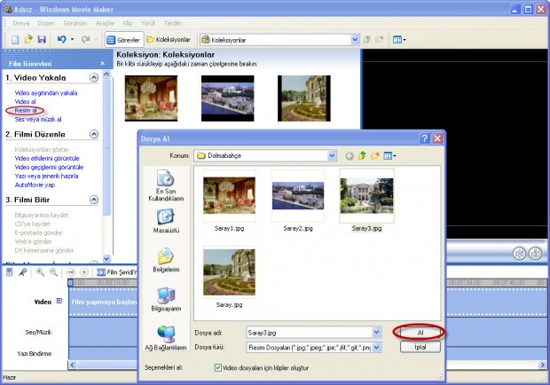 Windows Movie Maker (Windows XP) 2.1.4026.0