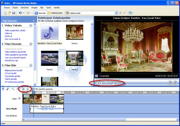 Windows Movie Maker (Windows XP) 2.1.4026.0