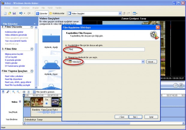 Windows Movie Maker (Windows XP) 2.1.4026.0