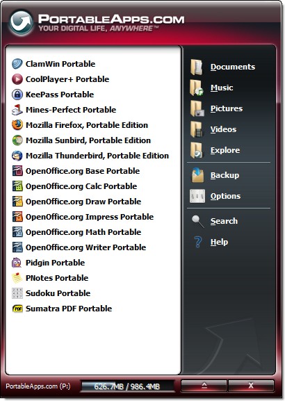 PortableApps