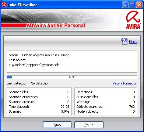 Avira Antivir