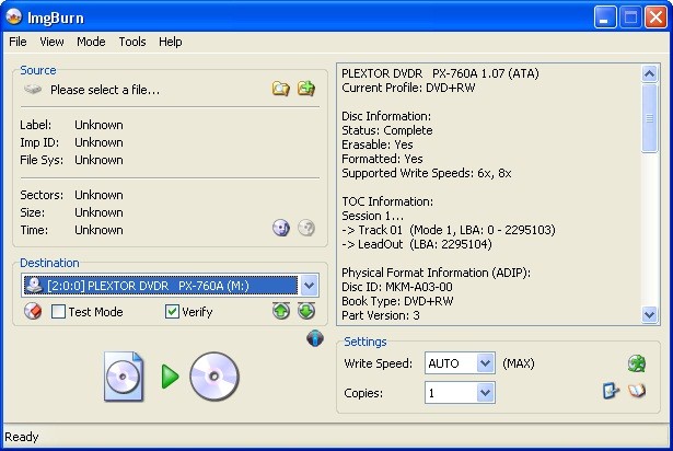 Ücretsiz CD/DVD Yakmak için En İyi Programlar