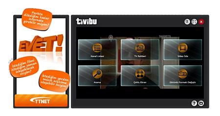 TiViBu ile TV İzleme Keyfi