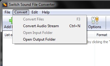 Ses Dosyalarını Çevirmek Hiç Bu Kadar Hızlı Olmamıştı: Switch Sound File Converter