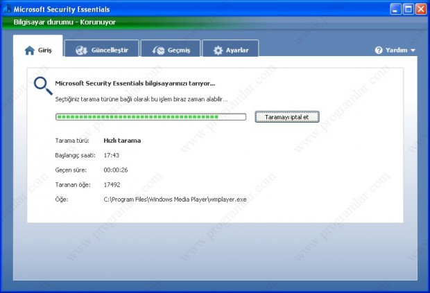 Microsoft security essentials for best sale windows 7 64 bit