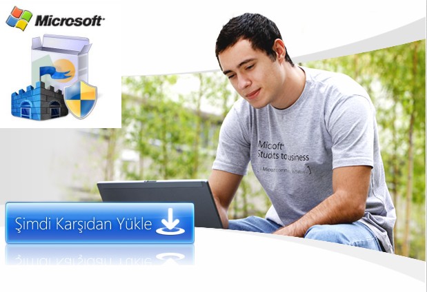 Microsoft Security Essentials Türkçe