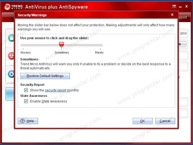 Trend Micro Antivirus plus anti Spyware