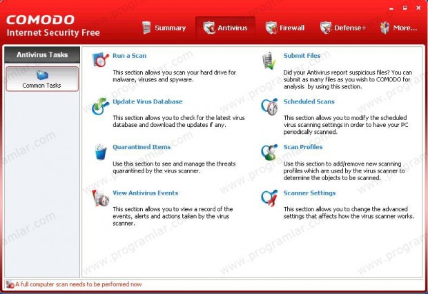 Commodo Internet Security Free