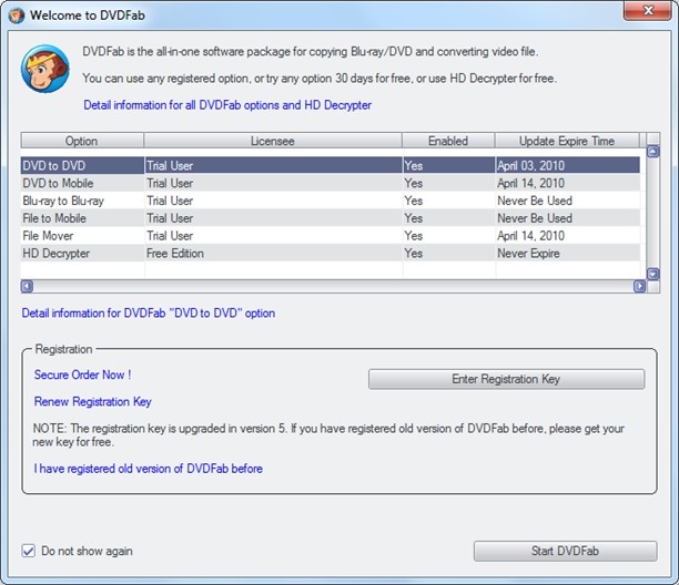 DVDFab 6
