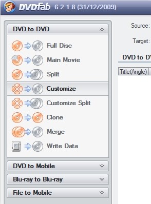 DVDFab 6