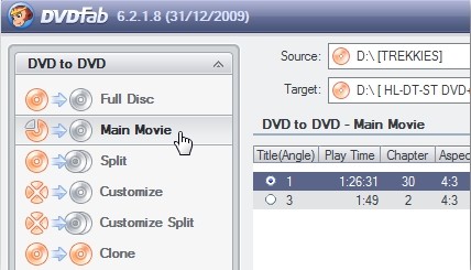 DVDFab 6