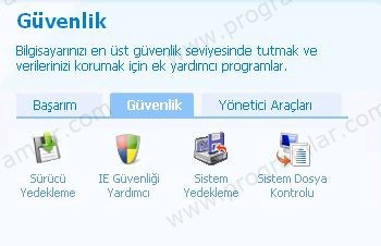 Adcanced SystemCare Free ile Bilgisayarını Hızlandırma