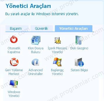 Adcanced SystemCare Free ile Bilgisayarını Hızlandırma