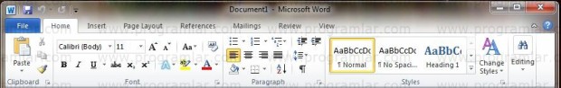 Microsoft Office 2010 İncelemesi