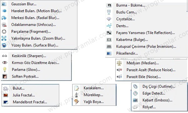 Ücretsiz ve kullanışlı resim düzenleme programı Paint.net