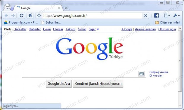 Google Chrome 5 İncelemesi