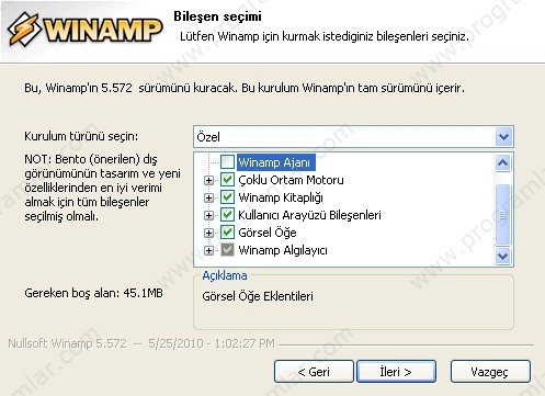 Bir Medya Player Efsanesi: Winamp