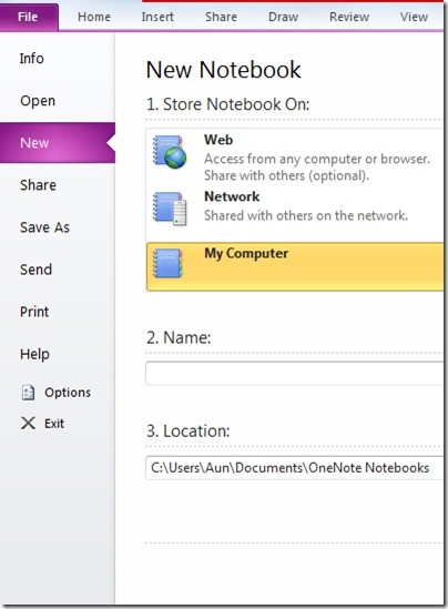 Microsoft OneNote 2010 İncelemesi