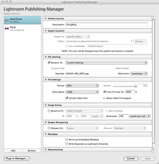 Bilgisayarınızdaki Karanlık Oda: Adobe Photoshop Lightroom