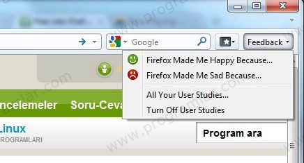 Firefox 4  ten ilk izlenimler