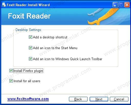 Alternatif PDF Programı Foxit Reader