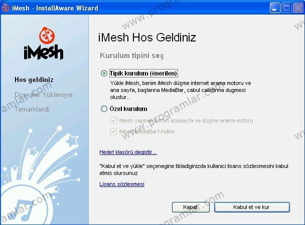 iMesh 10 İncelemesi