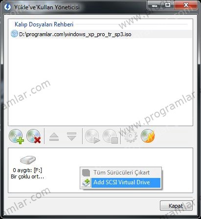 Daemon Tools Lite 4.35 İncelemesi