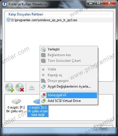 Daemon Tools Lite 4.35 İncelemesi