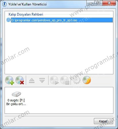 Daemon Tools Lite 4.35 İncelemesi