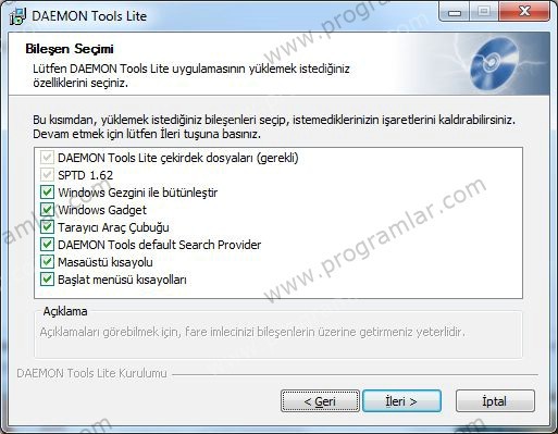 Daemon Tools Lite 4.35 İncelemesi