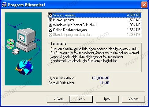 ActFax Server İncelemesi