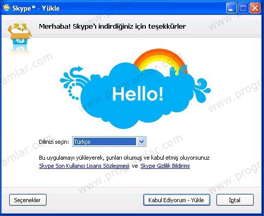 Skype 5 İncelemesi