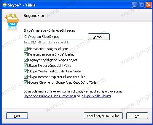 Skype 5 İncelemesi