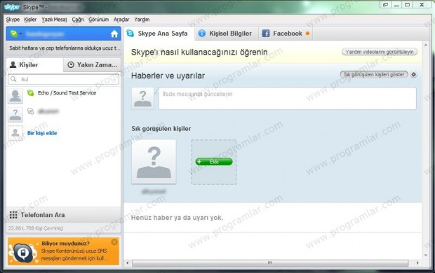 Skype 5 İncelemesi