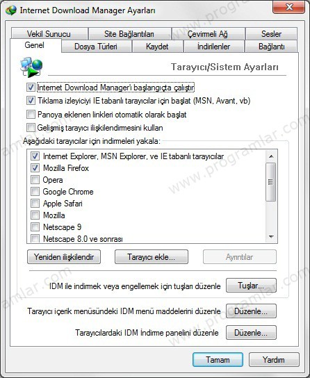 İnternet Download Manager (IDM) İncelemesi