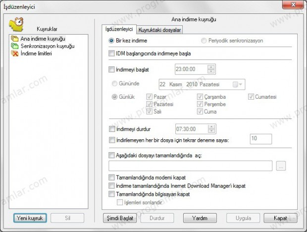 İnternet Download Manager (IDM) İncelemesi