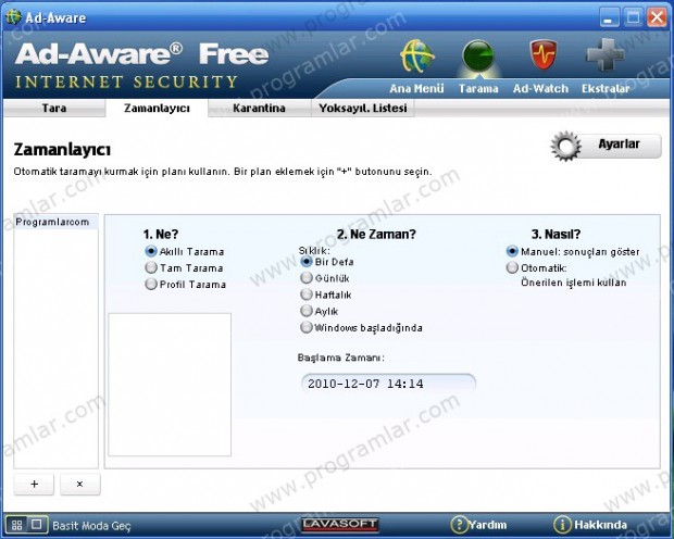 Ad-Aware Free Internet Security 9.0