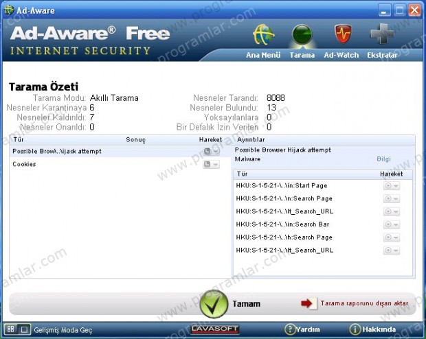 Ad-Aware Free Internet Security 9.0