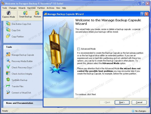 paragon adaptive restore paragon adaptive restore