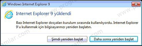 Internet Explorer 9 İncelemesi