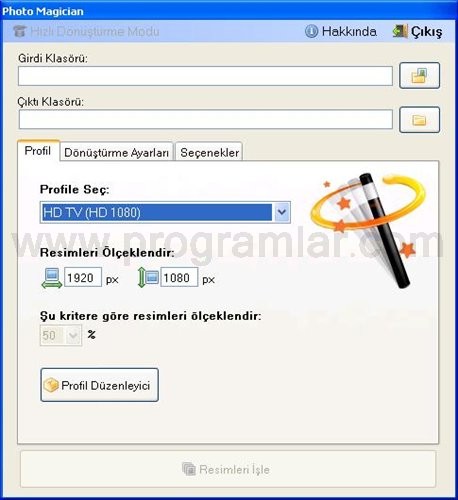 Photo Magician %u0130ncelemesi