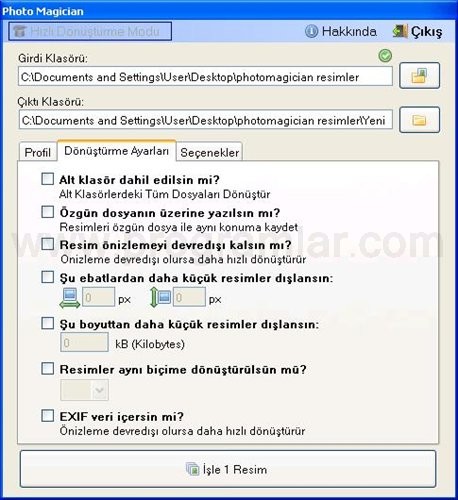 Photo Magician %u0130ncelemesi