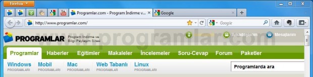 Firefox 4 İncelemesi