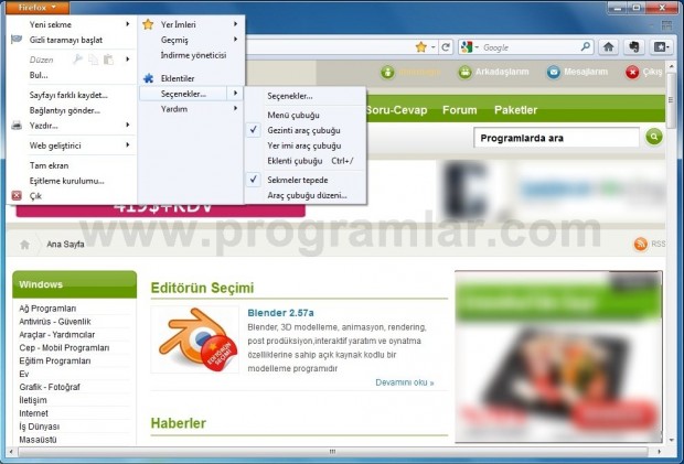 Firefox 4 İncelemesi