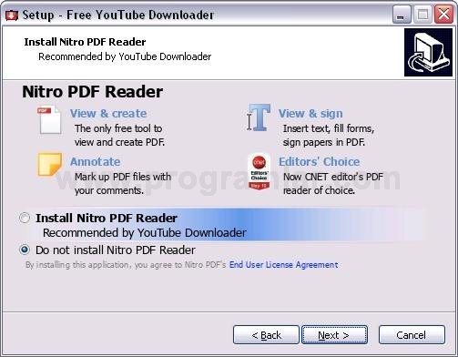 Free YouTube Downloader %u0130ncelemesi