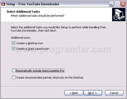 Free YouTube Downloader %u0130ncelemesi