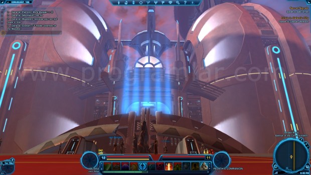 Star Wars: The Old Republic Ön İnceleme